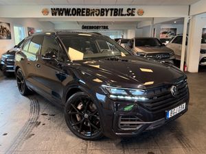 Volkswagen Touareg bild 1