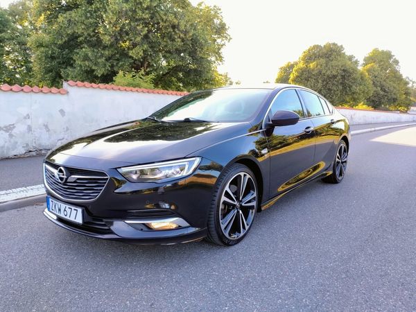 Opel Insignia Grand Sport 2.0 CDTI 4x4 Business OPC 209Hk - 2018