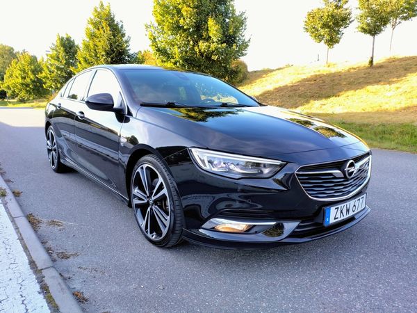 Opel Insignia Grand Sport 2.0 CDTI 4x4 Business OPC 209Hk - 2018