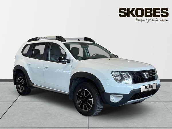 Dacia Duster 4x2 phII dCi Black Shadow EDC II - 2017