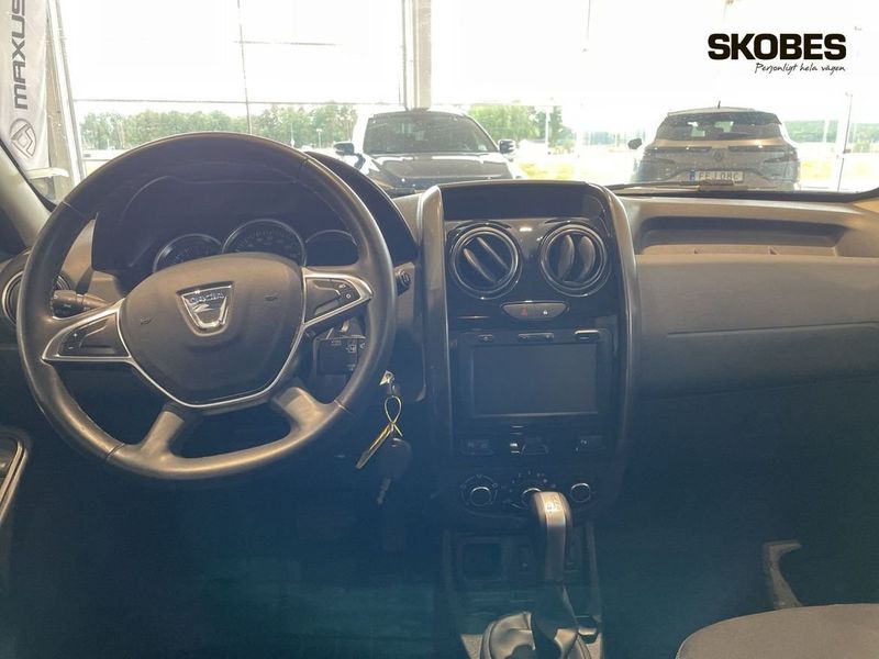 Dacia Duster bild 11