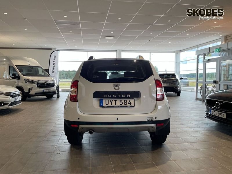 Dacia Duster bild 5