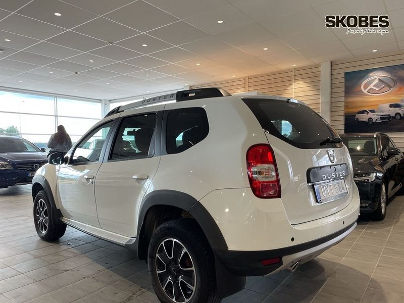 Dacia Duster bild 4