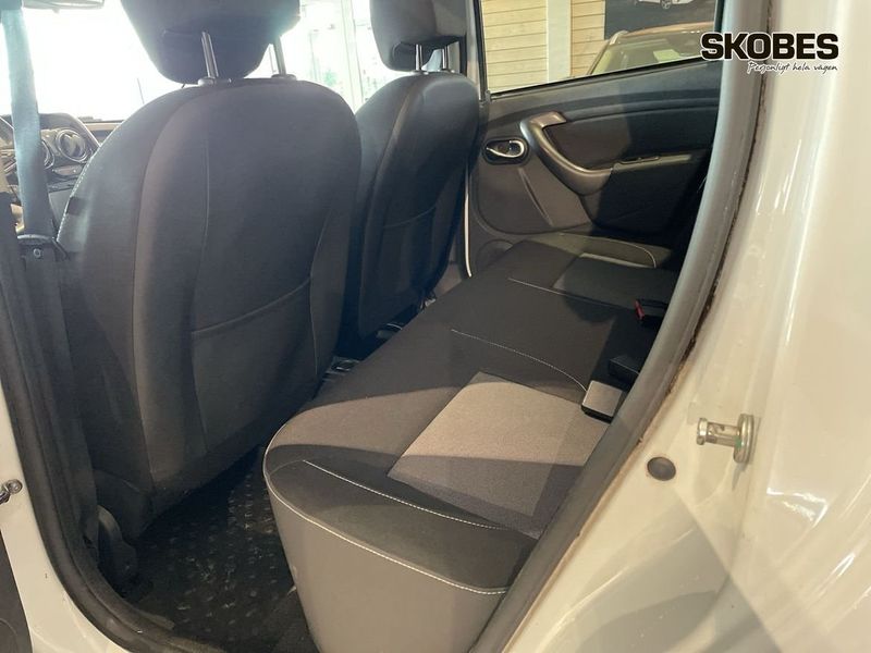 Dacia Duster bild 8