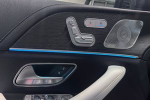 Mercedes GLE350 bild 18