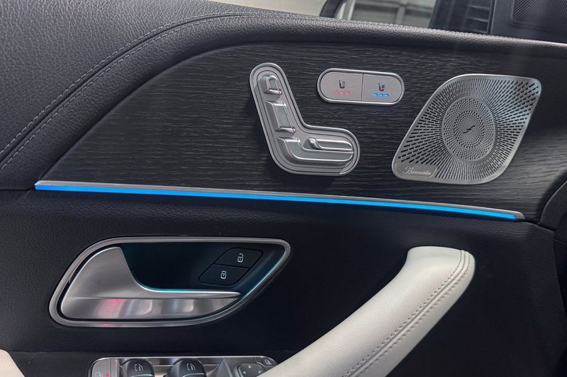 Mercedes GLE350 bild 18