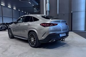 Mercedes GLE350 bild 4