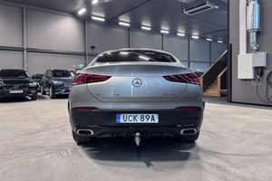 Mercedes GLE350 bild 5