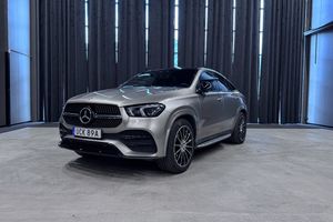 Mercedes GLE350 bild 2