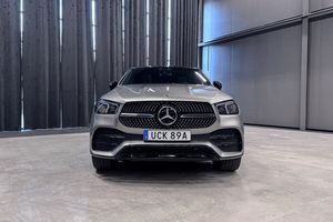 Mercedes GLE350 bild 9