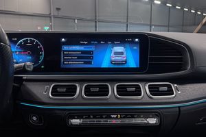 Mercedes GLE350 bild 16
