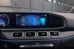 Mercedes GLE350 bild 17