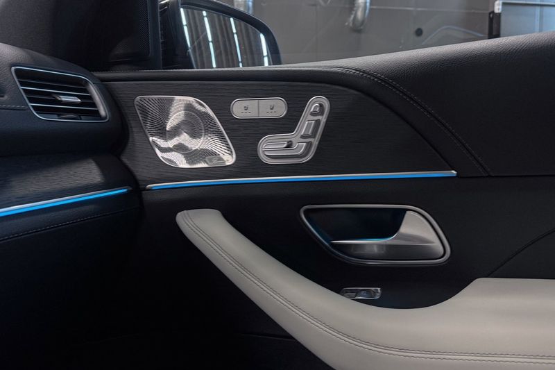Mercedes GLE350 bild 19
