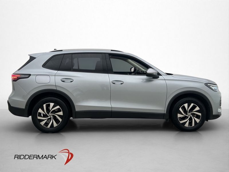 Volkswagen Tiguan bild 5