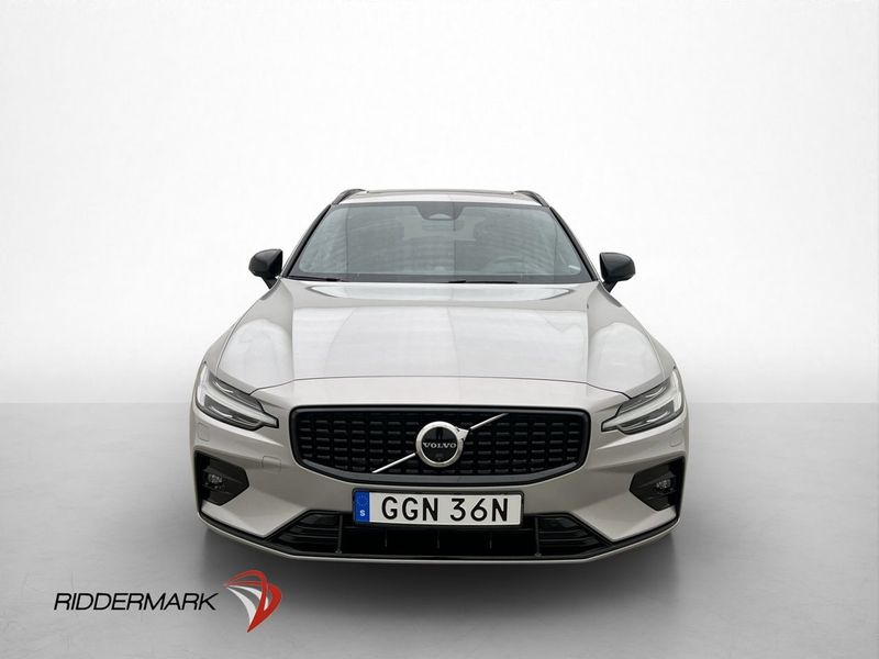 Volvo V60 bild 2