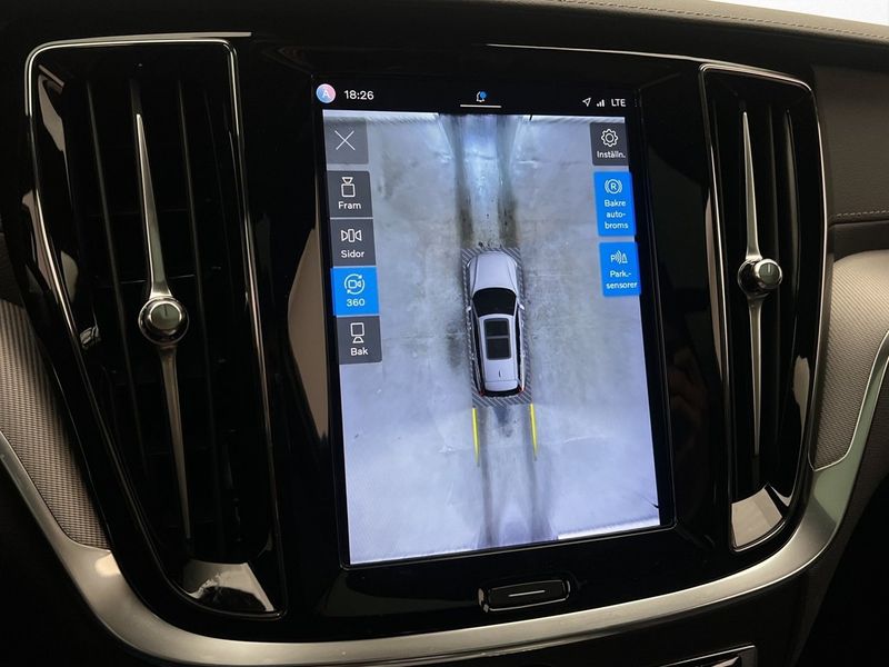 Volvo V60 bild 29