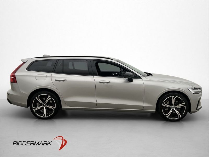 Volvo V60 bild 4