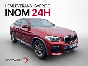 BMW X4 bild 4