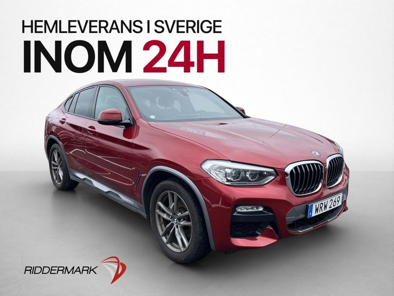 BMW X4 bild 4