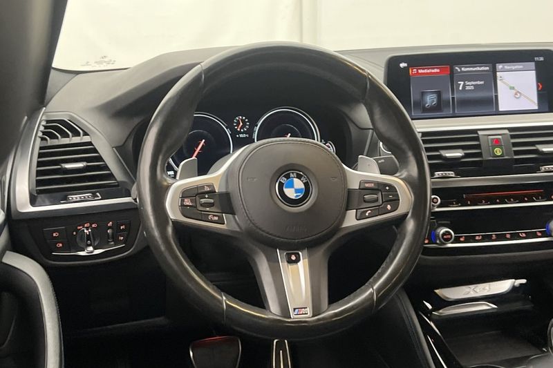 BMW X4 bild 13