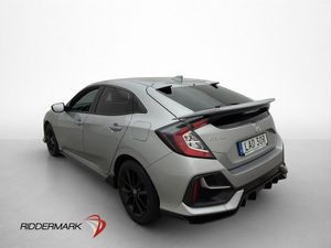 Honda Civic bild 5