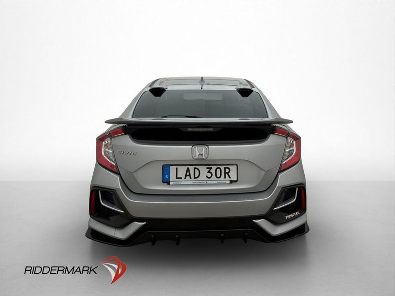 Honda Civic bild 6