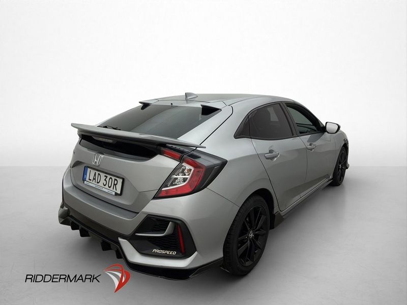 Honda Civic bild 8