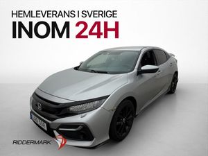 Honda Civic bild 1