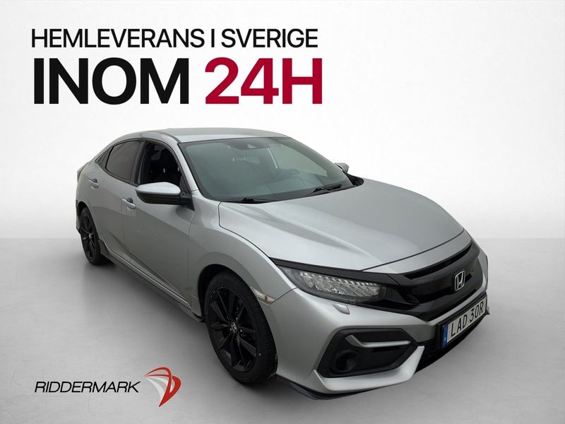 Honda Civic bild 2