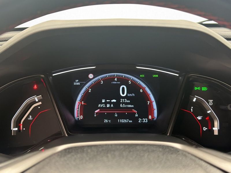 Honda Civic bild 18