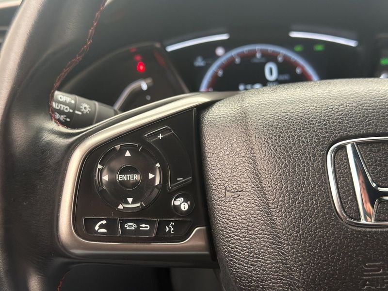 Honda Civic bild 23