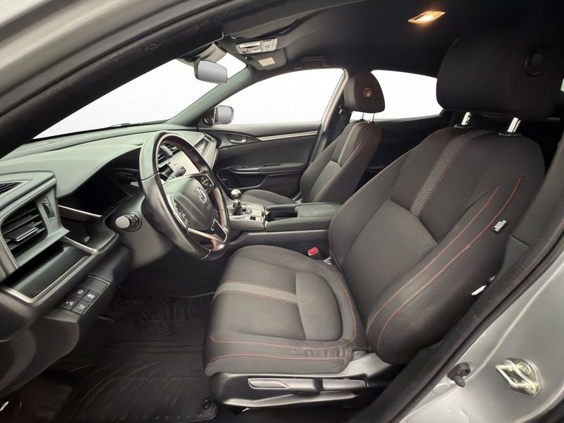 Honda Civic bild 11