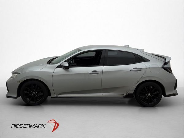 Honda Civic 1.0 Sport Line CarPlay 1 Ägare Adaptiv 126hk - 2020