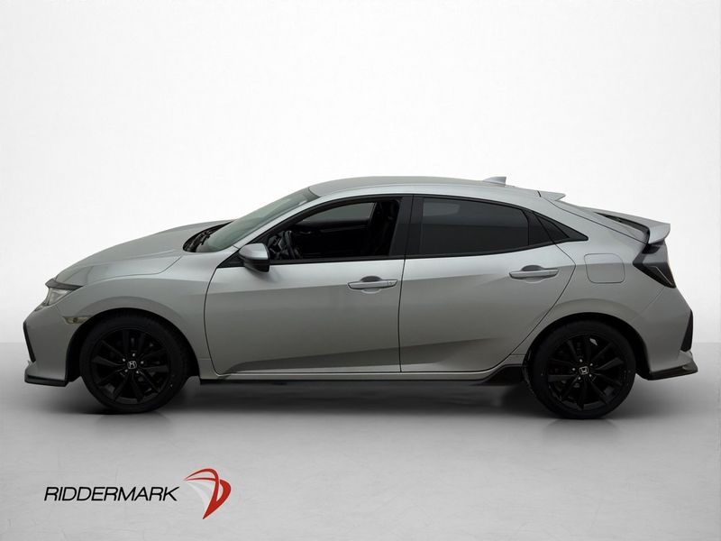 Honda Civic bild 3