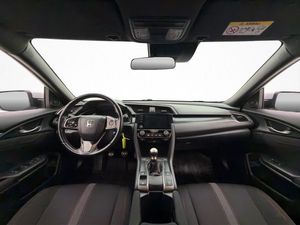 Honda Civic bild 12