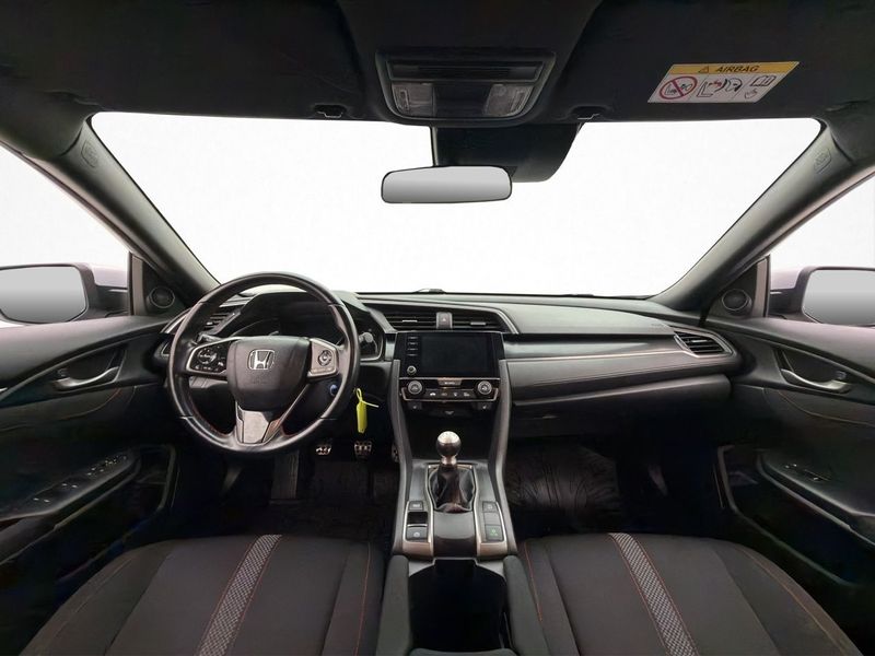 Honda Civic bild 12