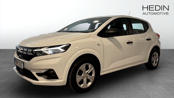 Dacia Sandero ESSENTIAL TCE 90 4X2 MAN - 2023