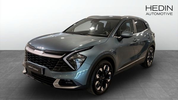 Kia Sportage Action - Godkänd - 2022