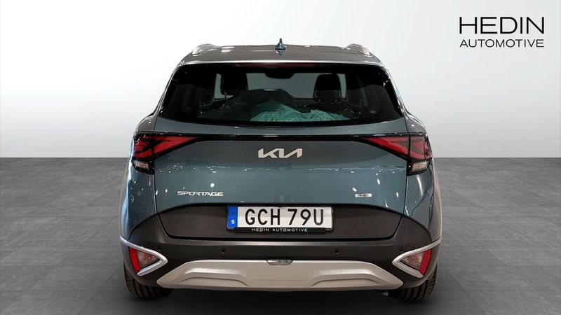 Kia Sportage bild 7