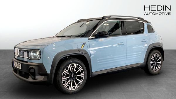 Renault 4 0% Ränta ICONIC 41MIL - 0% Ränta - 2026