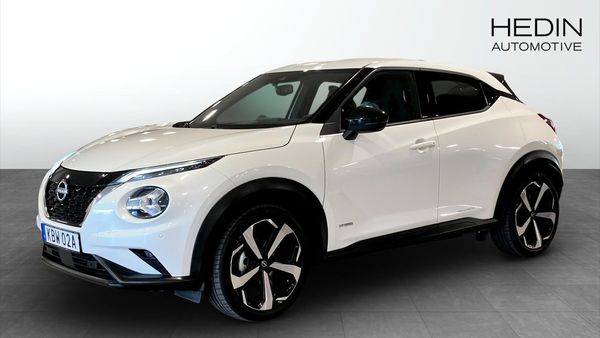 Nissan Juke TEKNA HYBRID AUTOMAT 143hk - 2023