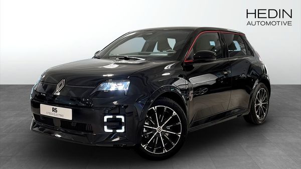Renault 5 E-Tech R5 ICONIC 5 PRIVATLEASING FRÅN 4190kr/mån - 2027
