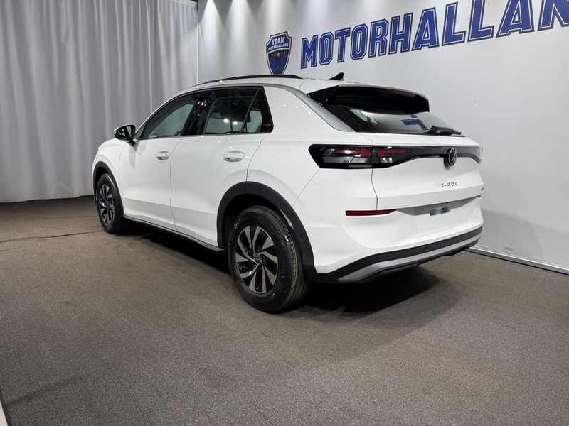 Volkswagen T-Roc bild 4