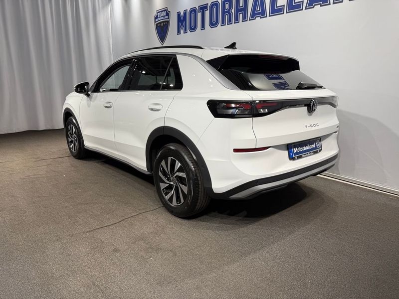 Volkswagen T-Roc bild 5