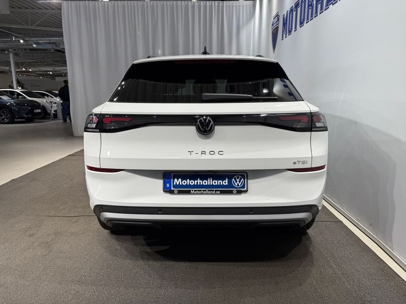 Volkswagen T-Roc bild 6