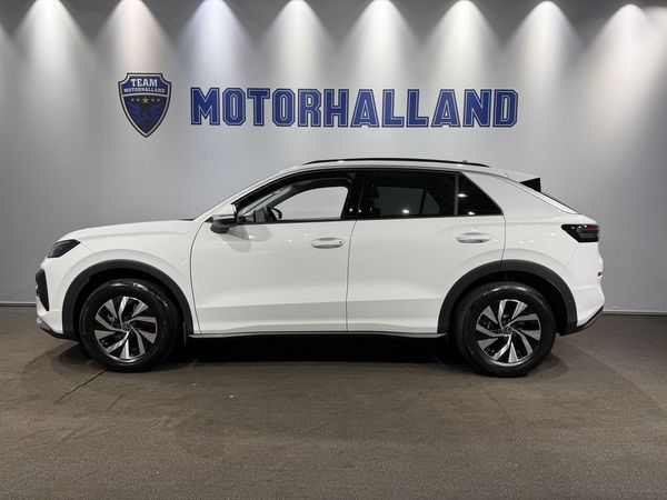 Volkswagen T-Roc Privatleasingkampanj September* - 2026