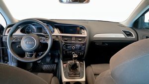 Audi A4 bild 10