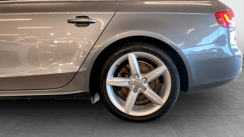 Audi A4 bild 6