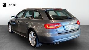 Audi A4 bild 3