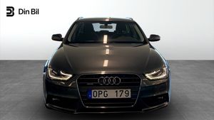Audi A4 bild 4